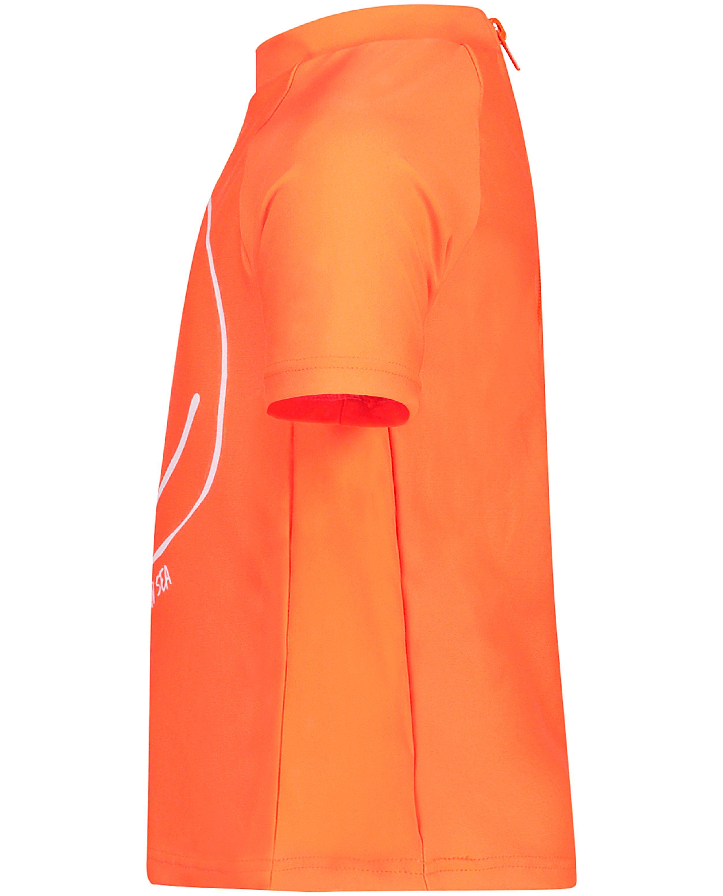 Zwemkleding - Fluo-oranje zwemshirt