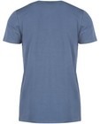 T-shirts - T-shirt bleu foncé
