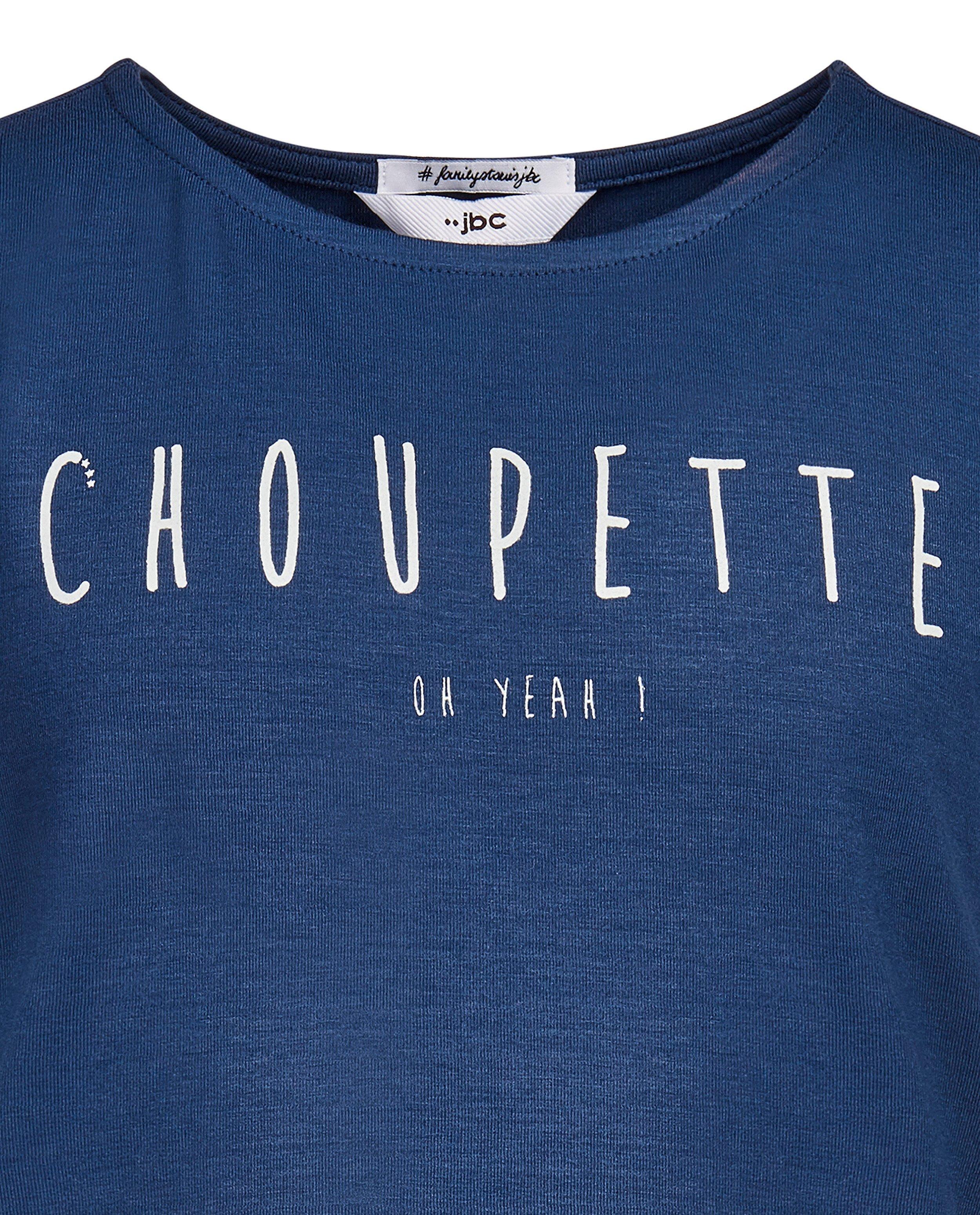 T-shirts - Donkerblauw T-shirt