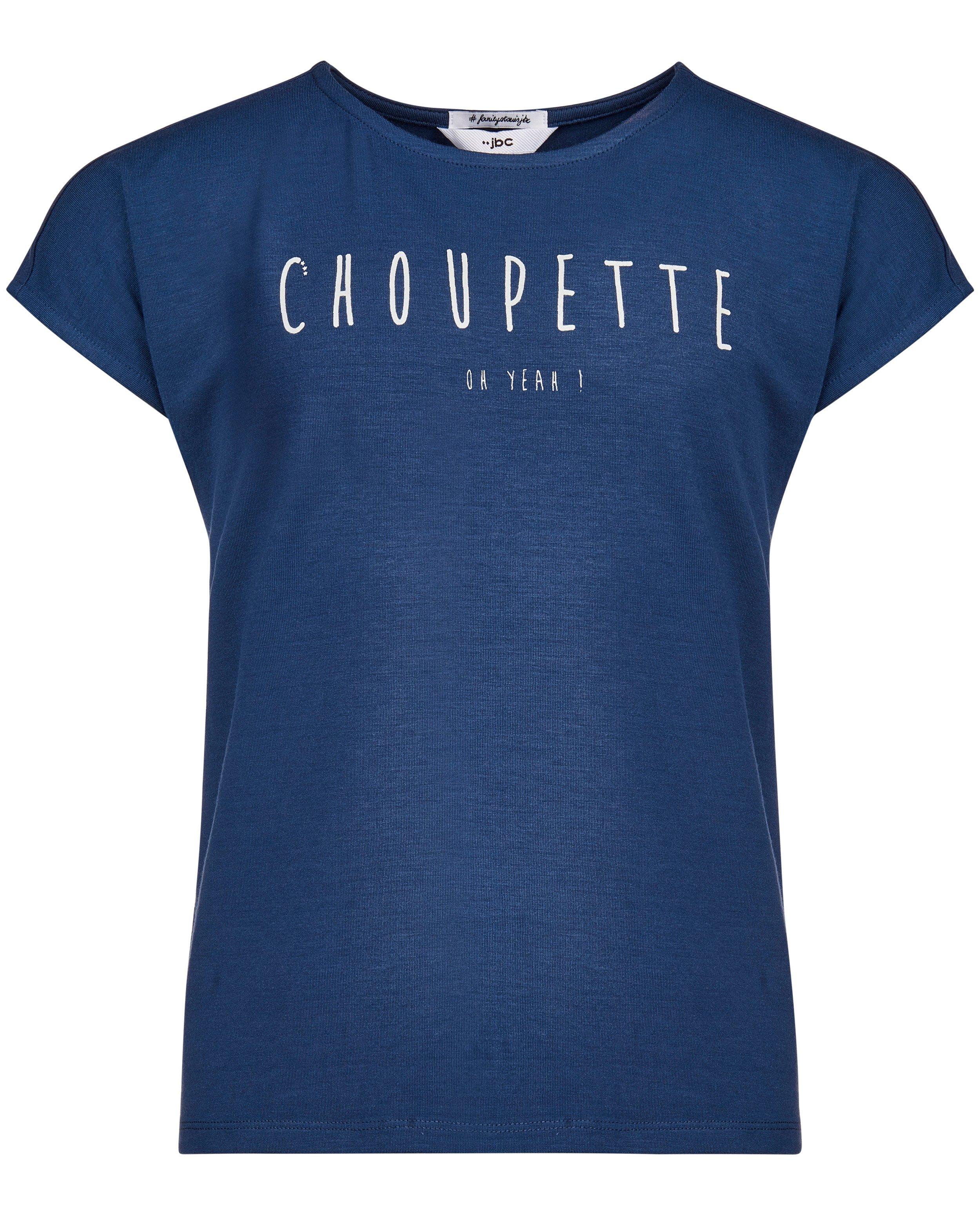 T-shirts - Donkerblauw T-shirt