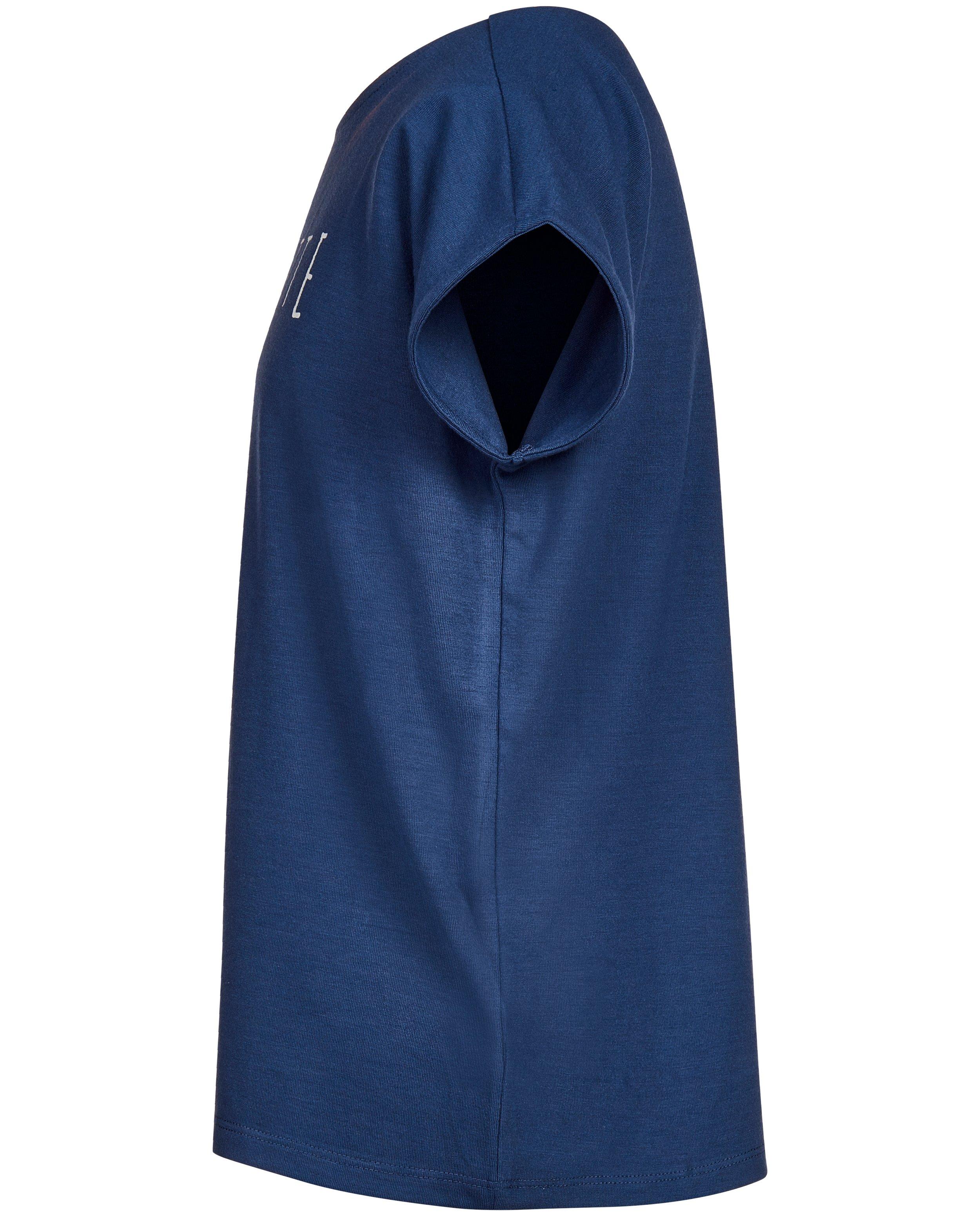 T-shirts - Donkerblauw T-shirt