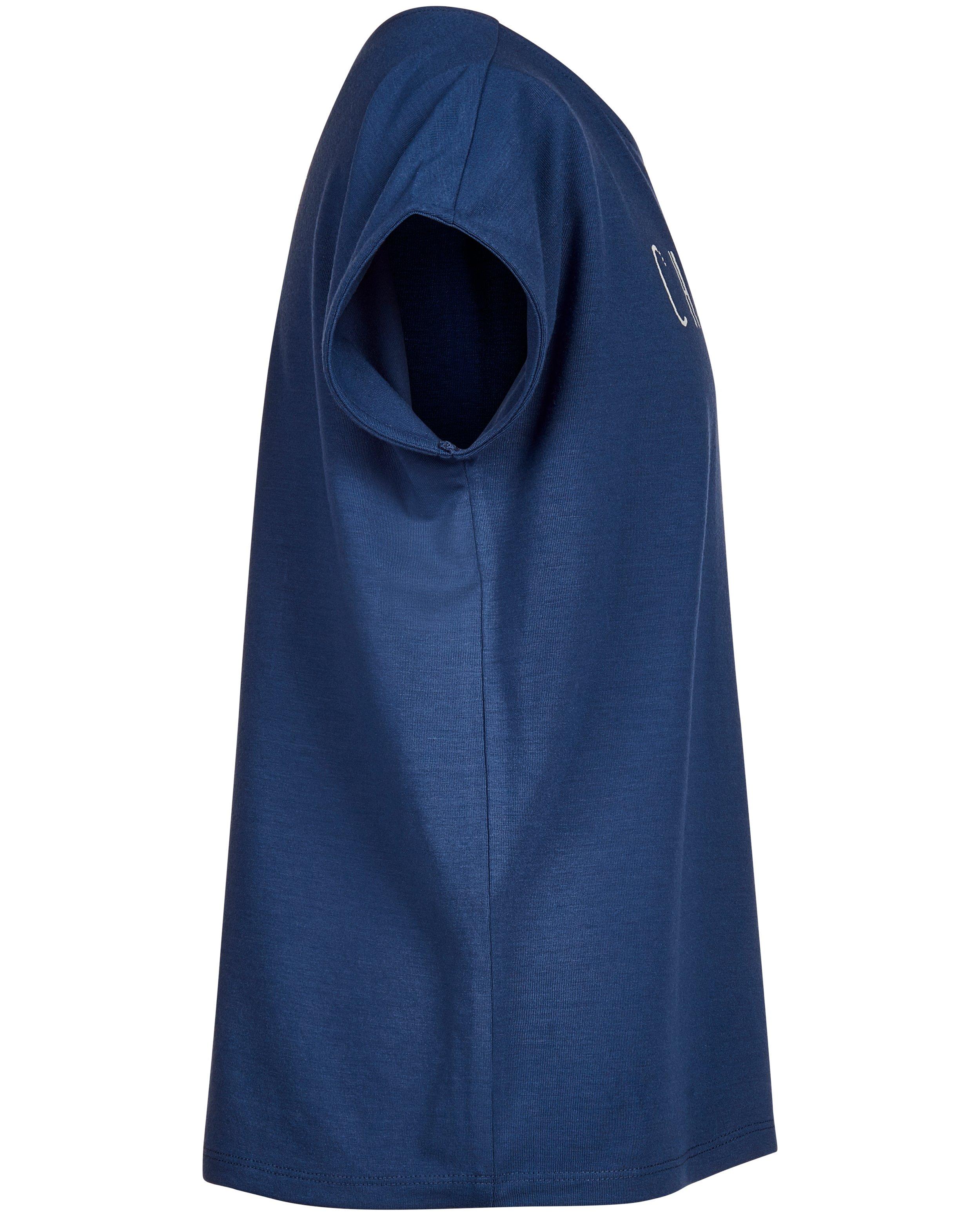 T-shirts - Donkerblauw T-shirt