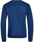 Sweaters - Donkerblauwe sweater