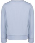 Sweaters - Lichtblauwe sweater