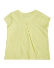 T-shirts - T-shirt jaune clair