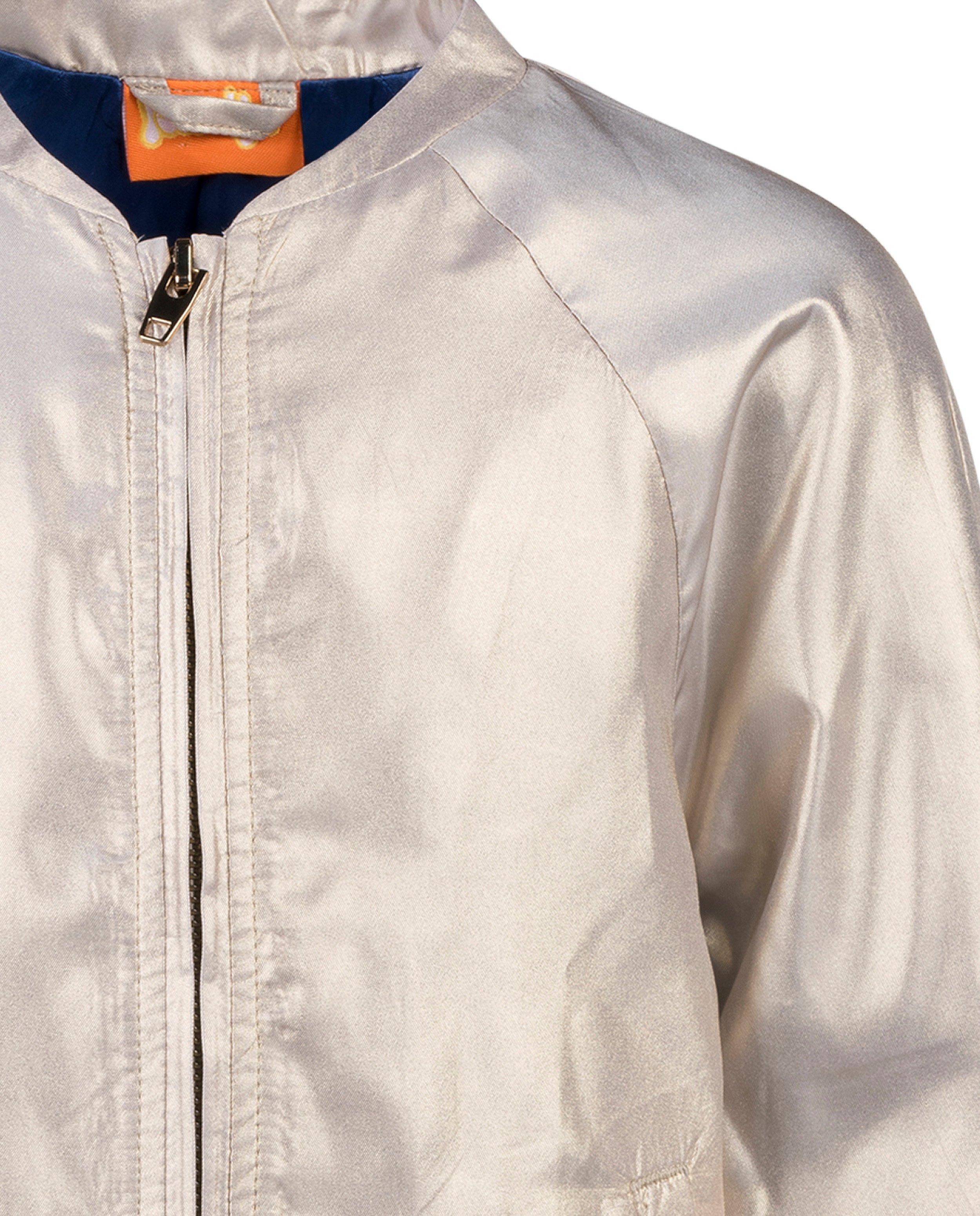Blazers - Veste bomber dorée