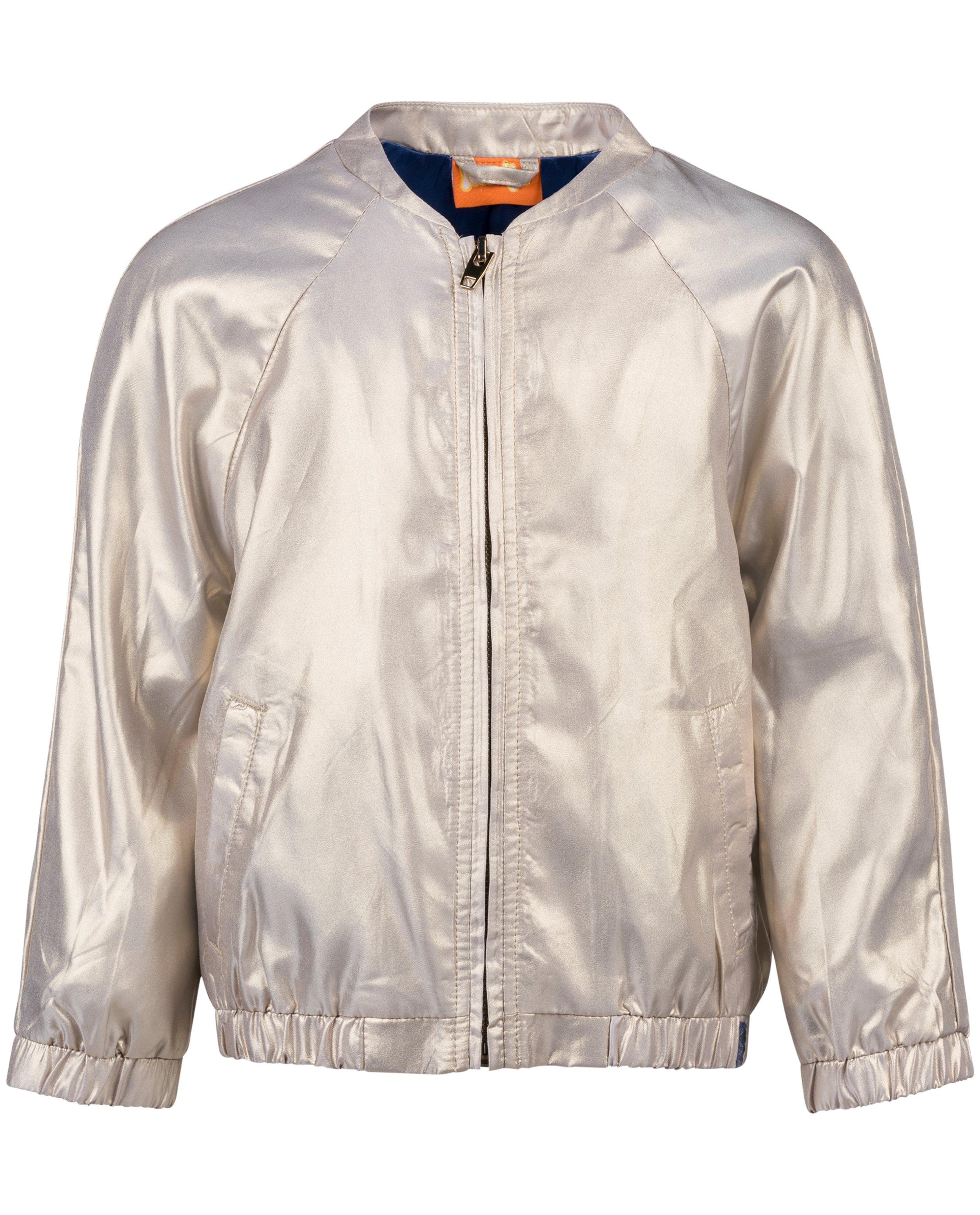 Blazers - Veste bomber dorée