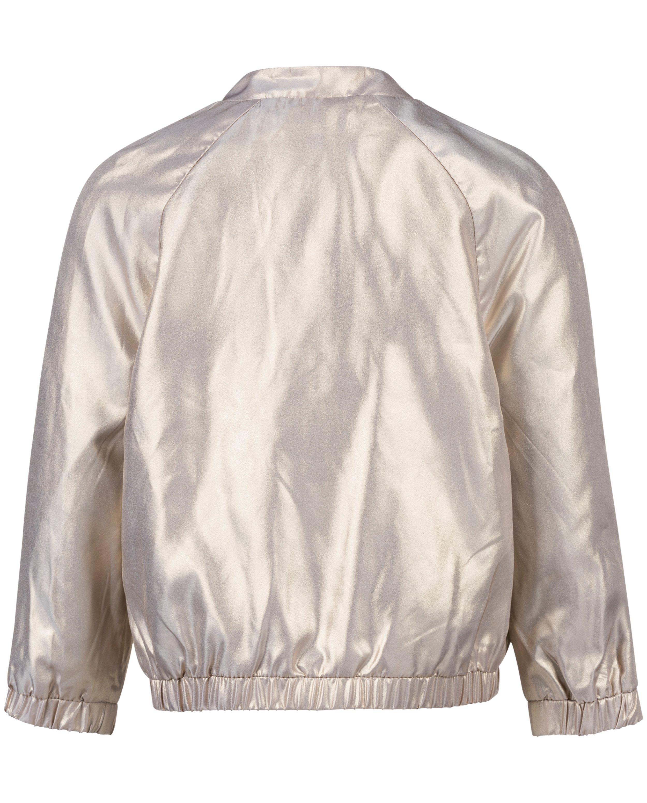 Blazers - Veste bomber dorée