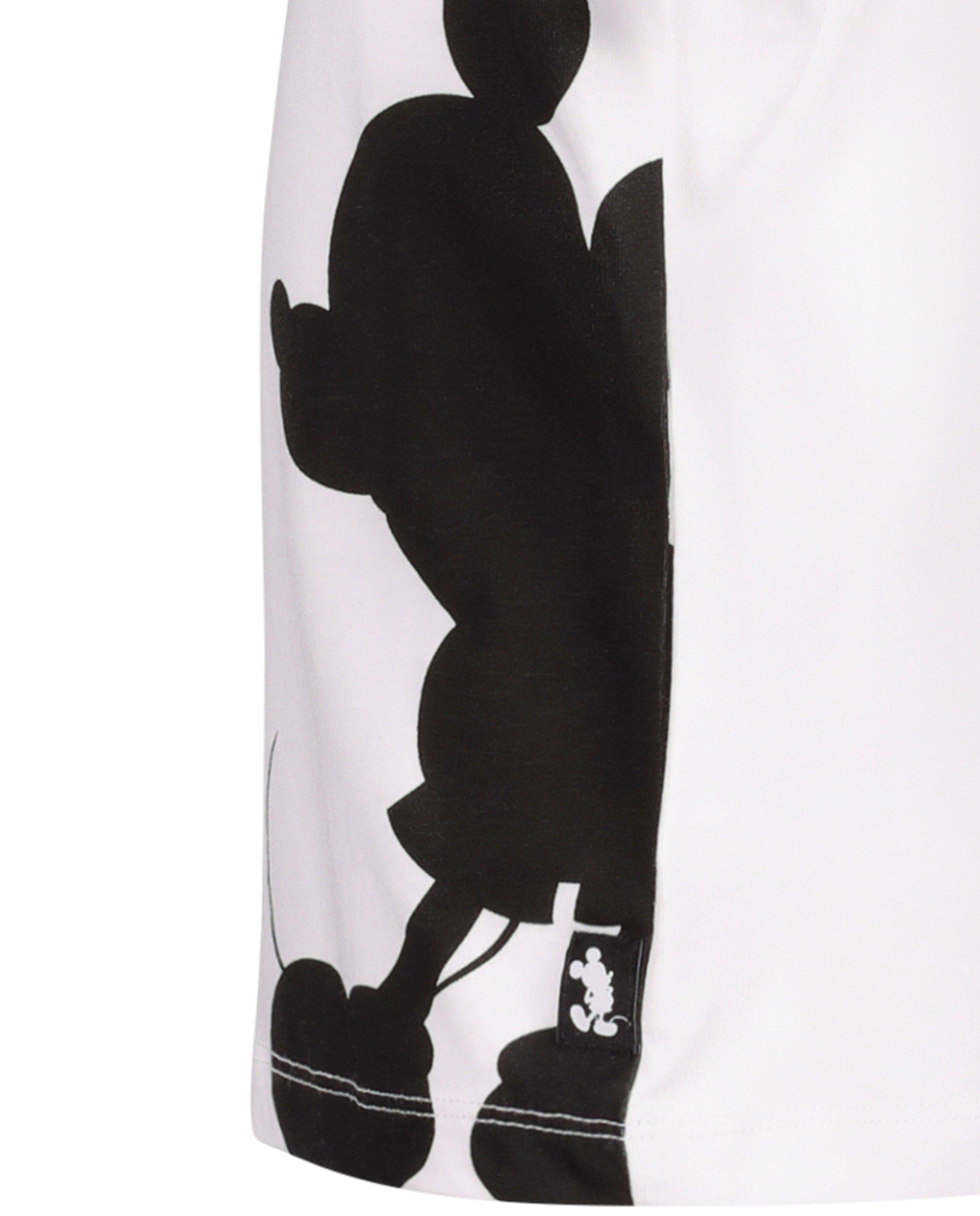 T-shirts - T-shirt met bold print