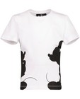T-shirts - T-shirt met bold print