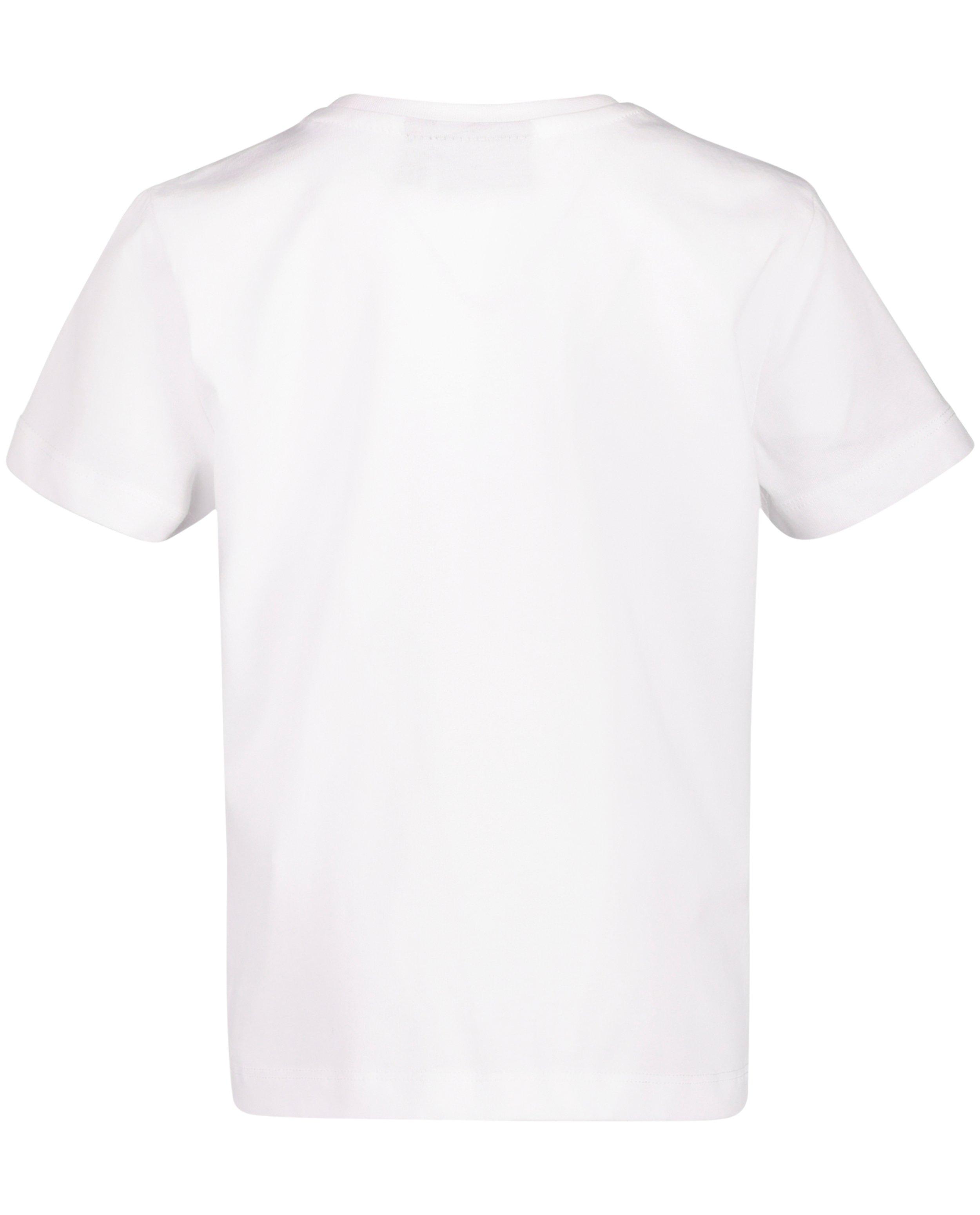 T-shirts - T-shirt met bold print