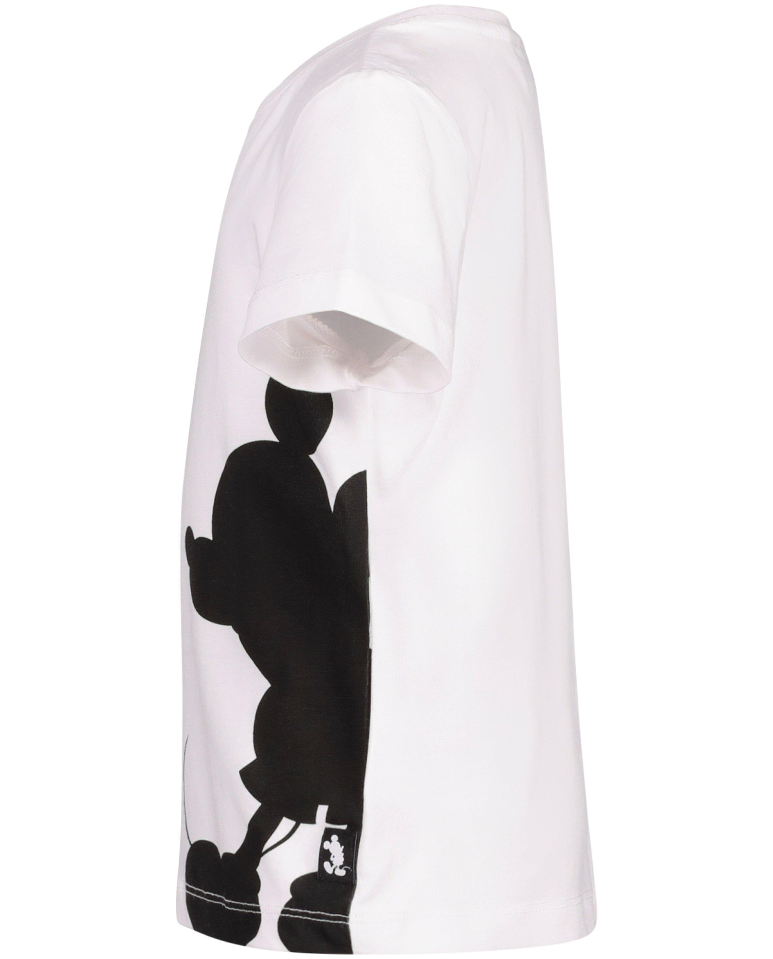T-shirts - T-shirt met bold print
