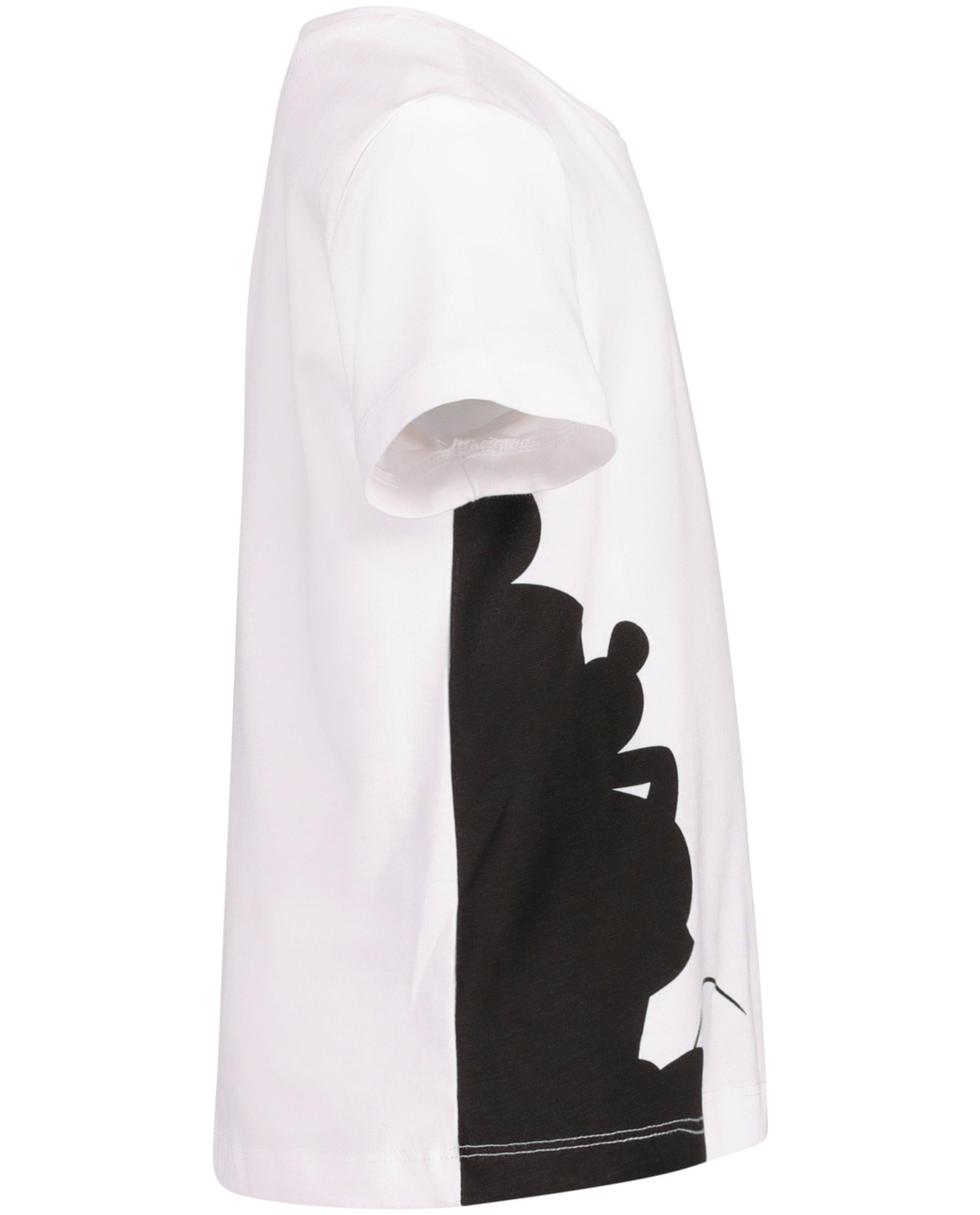 T-shirts - T-shirt met bold print