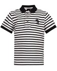 T-shirts - Gestreepte polo