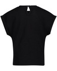 T-shirts - T-shirt noir avec imprimé