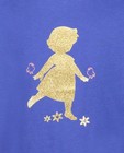 T-shirts - T-shirt met glitterprint