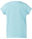 T-shirts - T-shirt bleu glacier