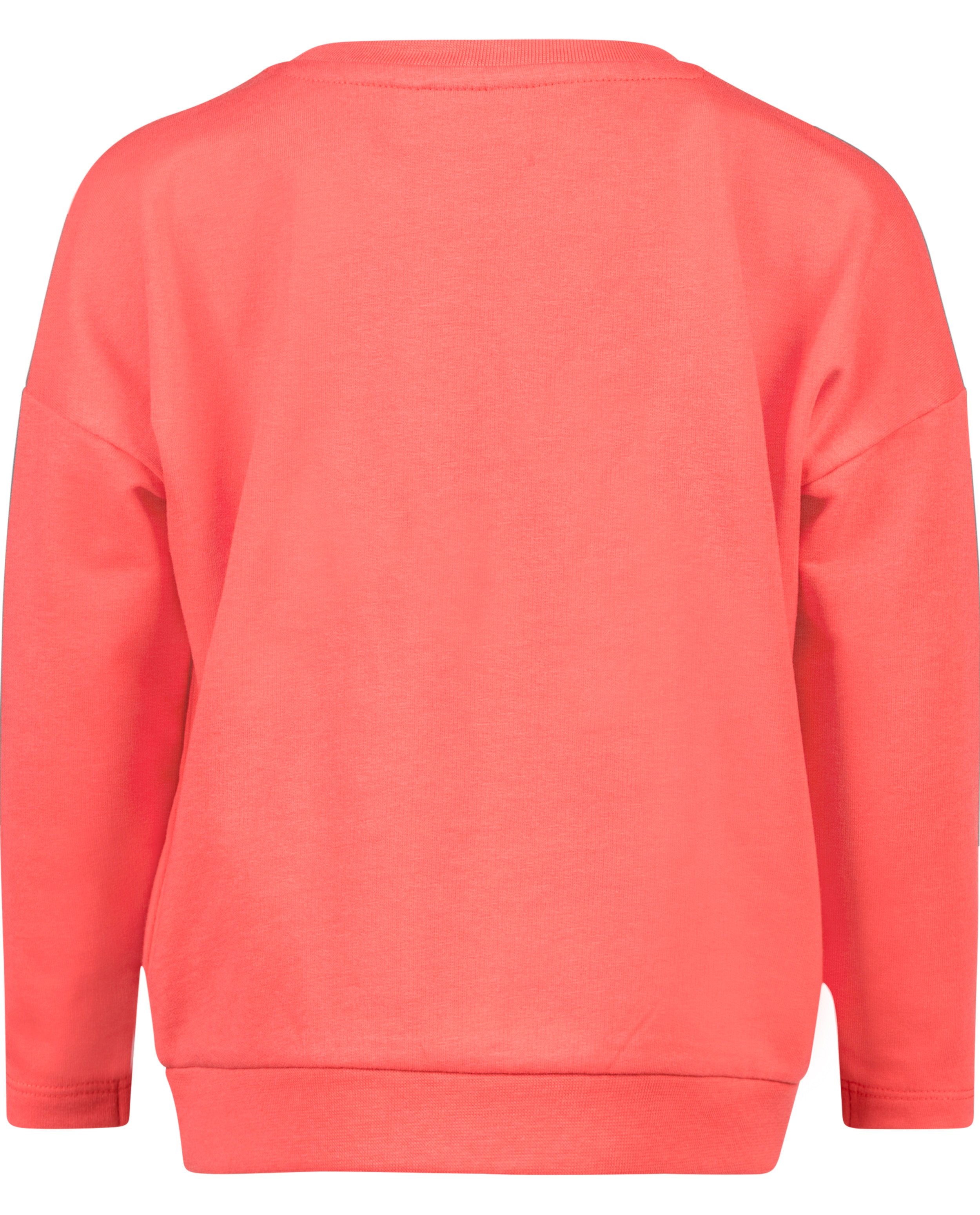 Sweaters - Koraalrode sweater