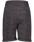 Shorts - Short molletonné gris