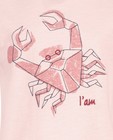 T-shirts - T-shirt imprimé de crabe