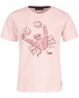 T-shirts - T-shirt met krabbenprint