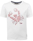T-shirts - T-shirt imprimé de crabe