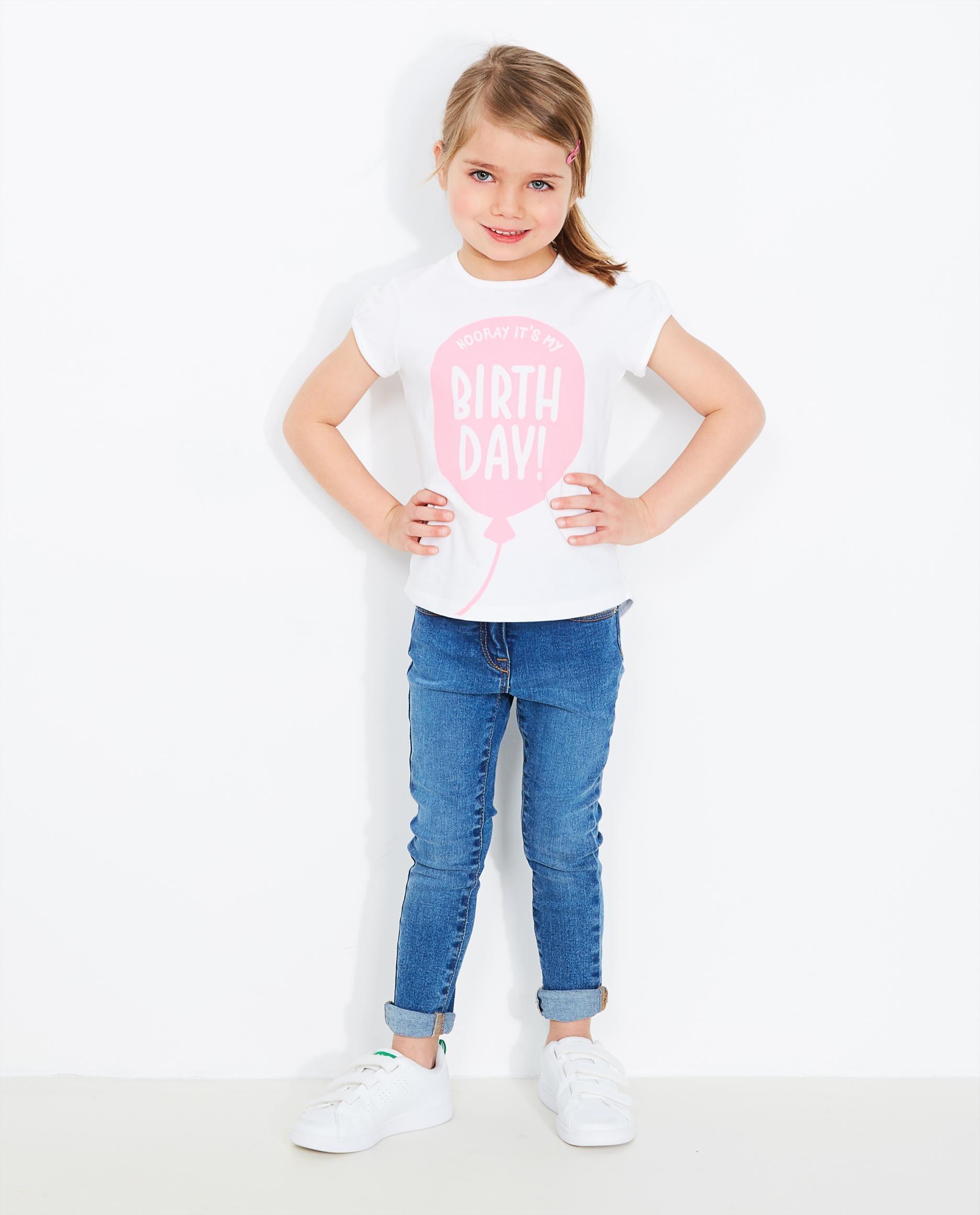T-shirts - T-shirt d’anniversaire