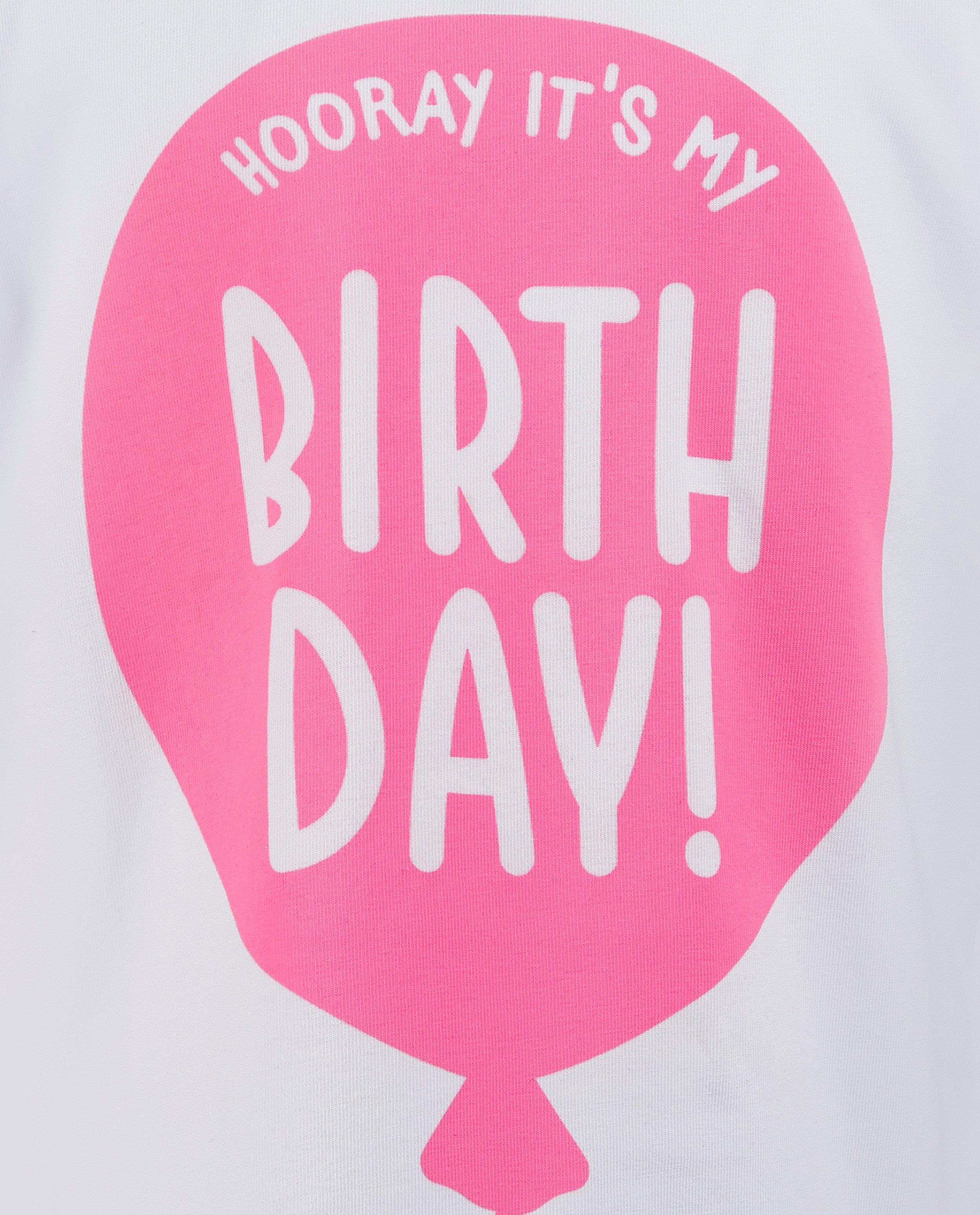 T-shirts - T-shirt d’anniversaire