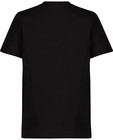 T-shirts - Zwart T-shirt verjaardag