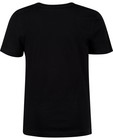 T-shirts - Zwart T-shirt verjaardag