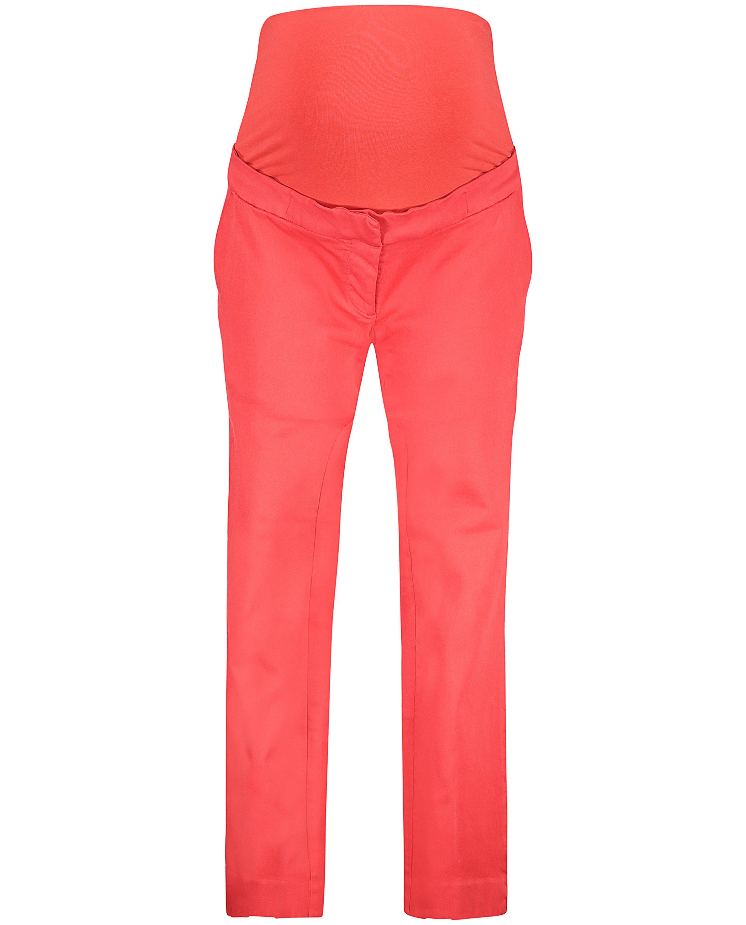 Capri jeans - Product Detail - rood - afbeelding nummer 5