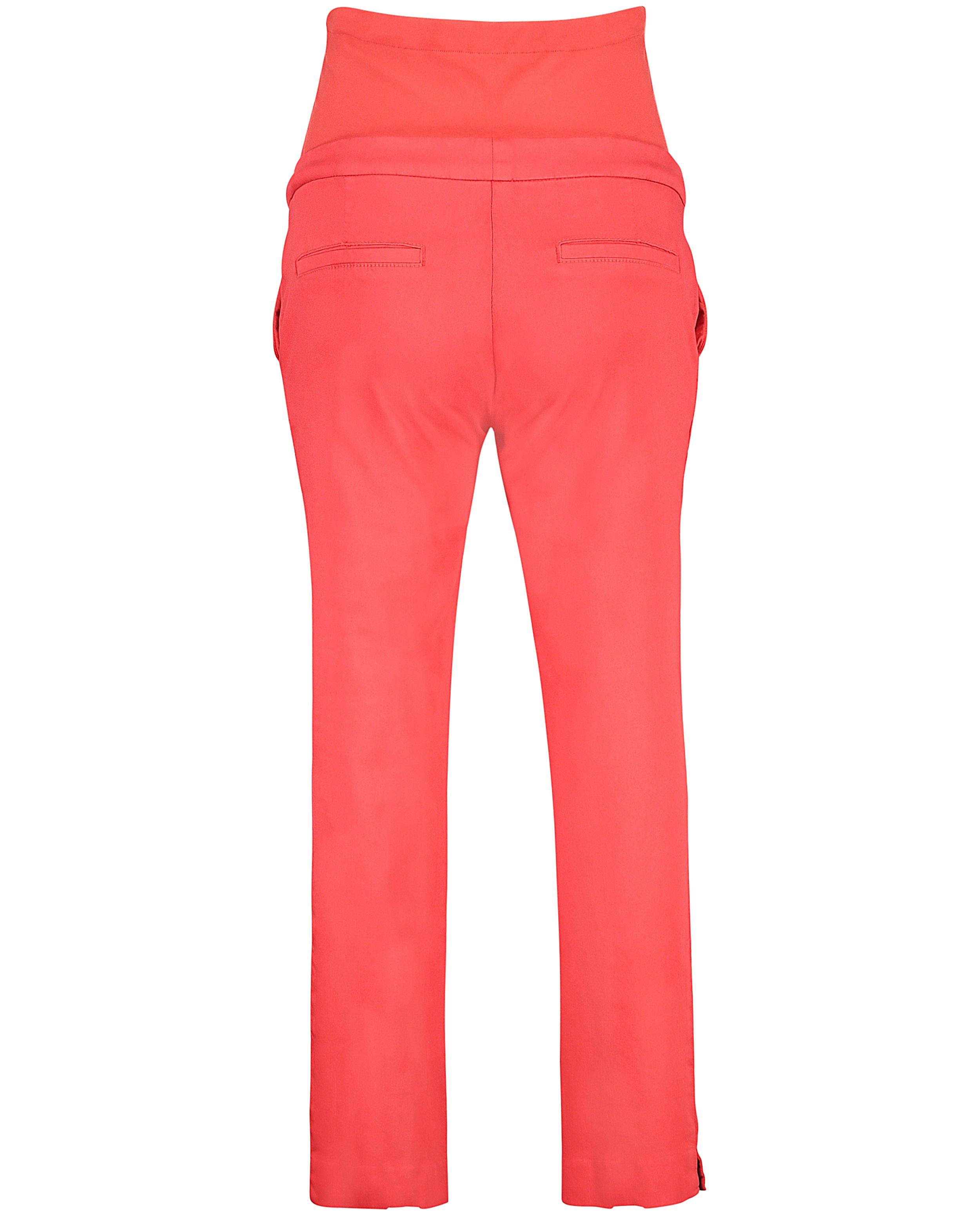 Capri jeans - Product Detail - rood - afbeelding nummer 6