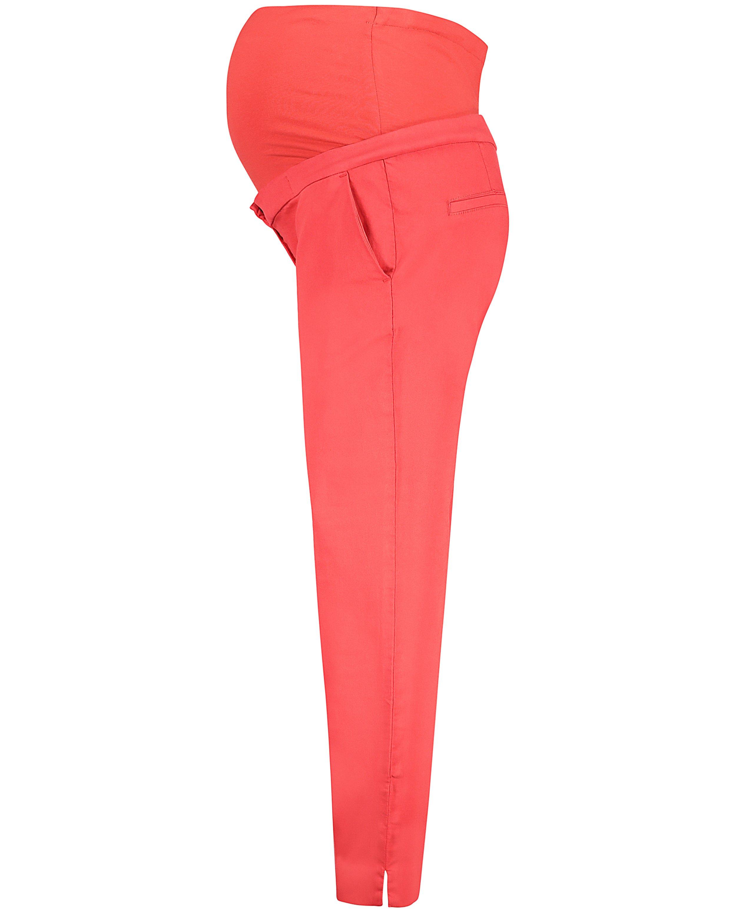 Capri jeans - Product Detail - rood - afbeelding nummer 7