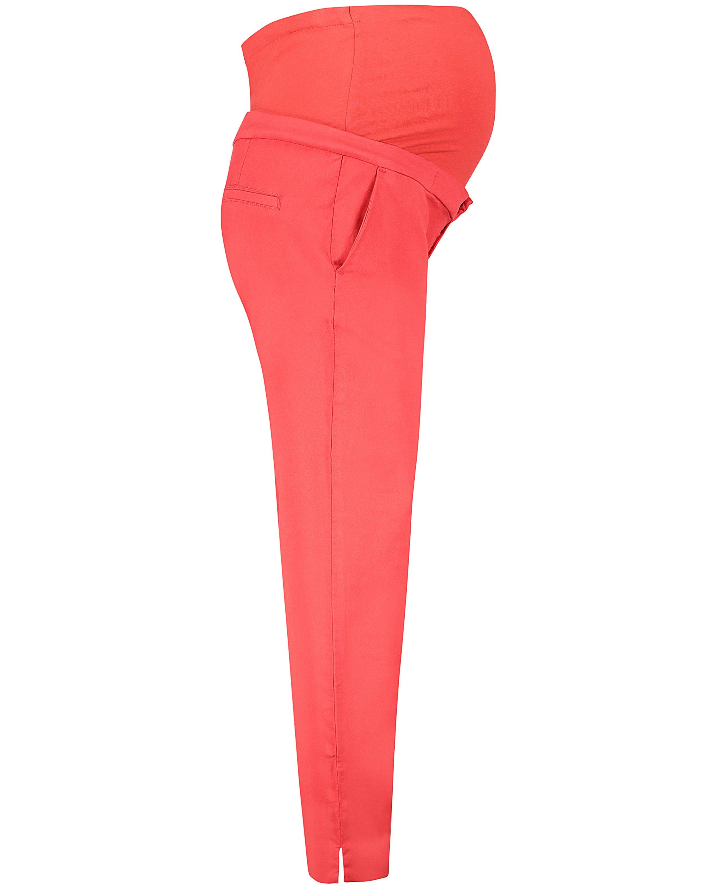 Capri jeans - Product Detail - rood - afbeelding nummer 8