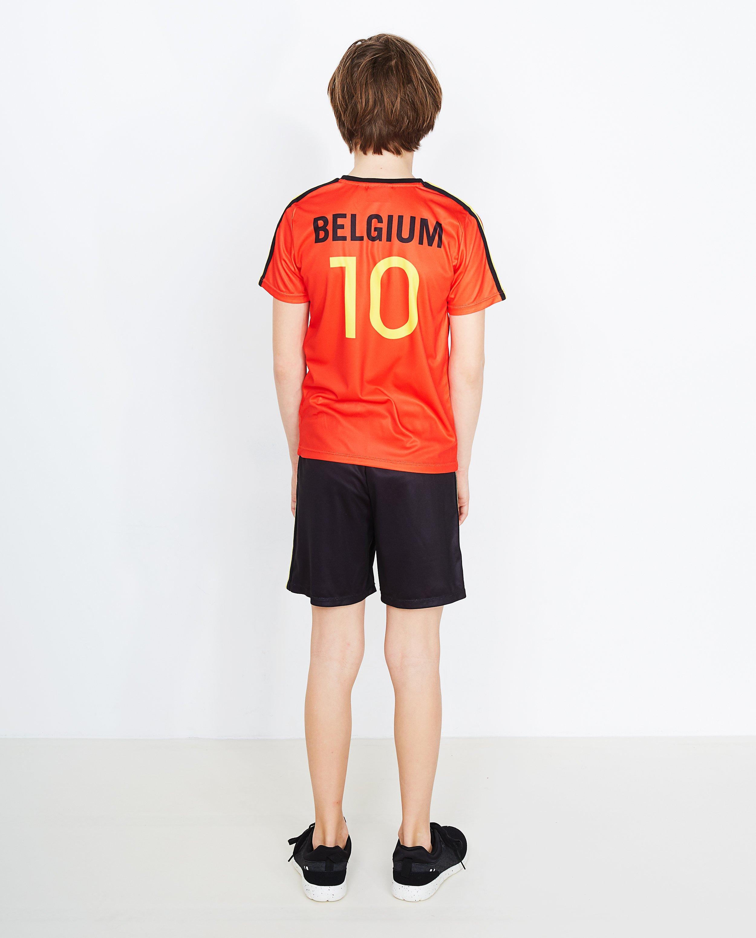 Ensembles - Tenue de foot garçons 7-14