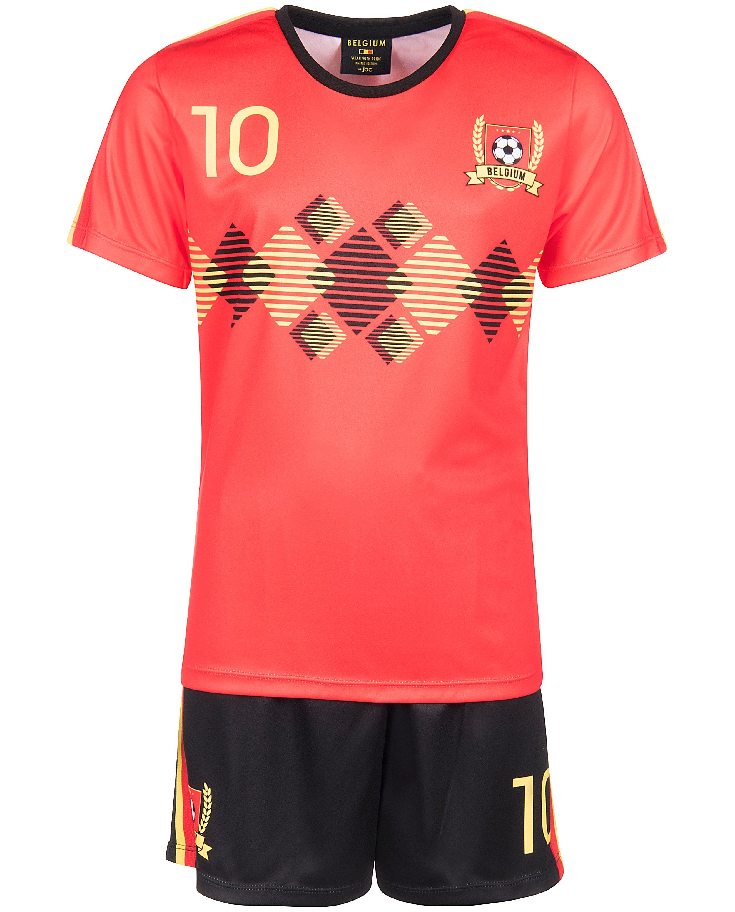 Ensembles - Tenue de foot garçons 7-14