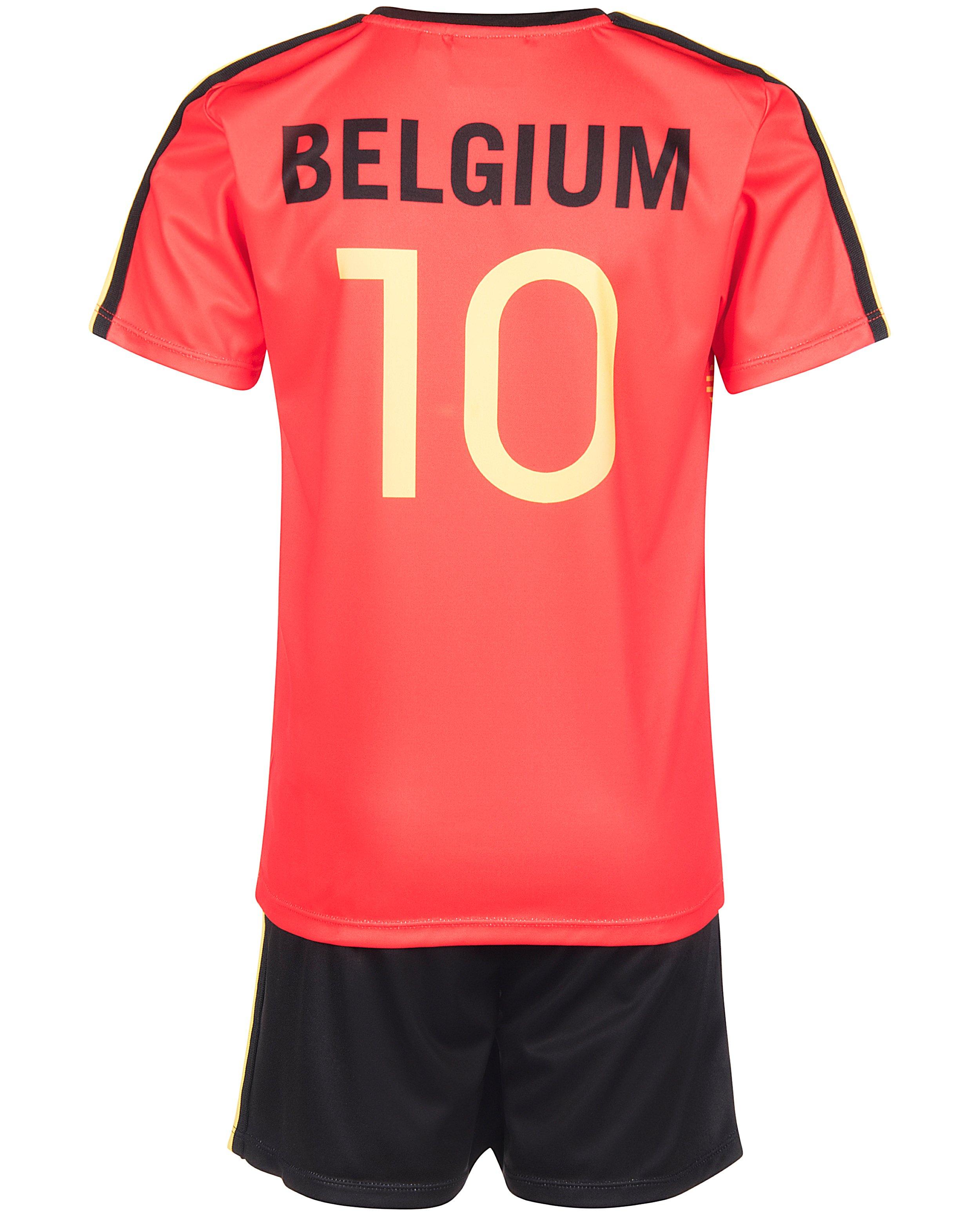 Ensembles - Tenue de foot garçons 7-14