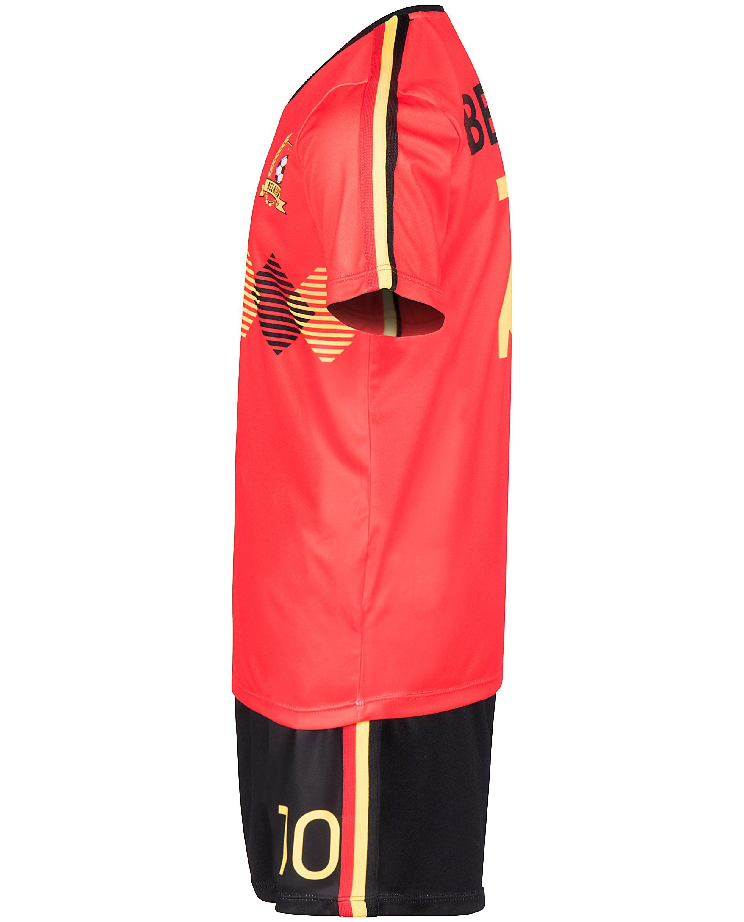 Ensembles - Tenue de foot garçons 7-14