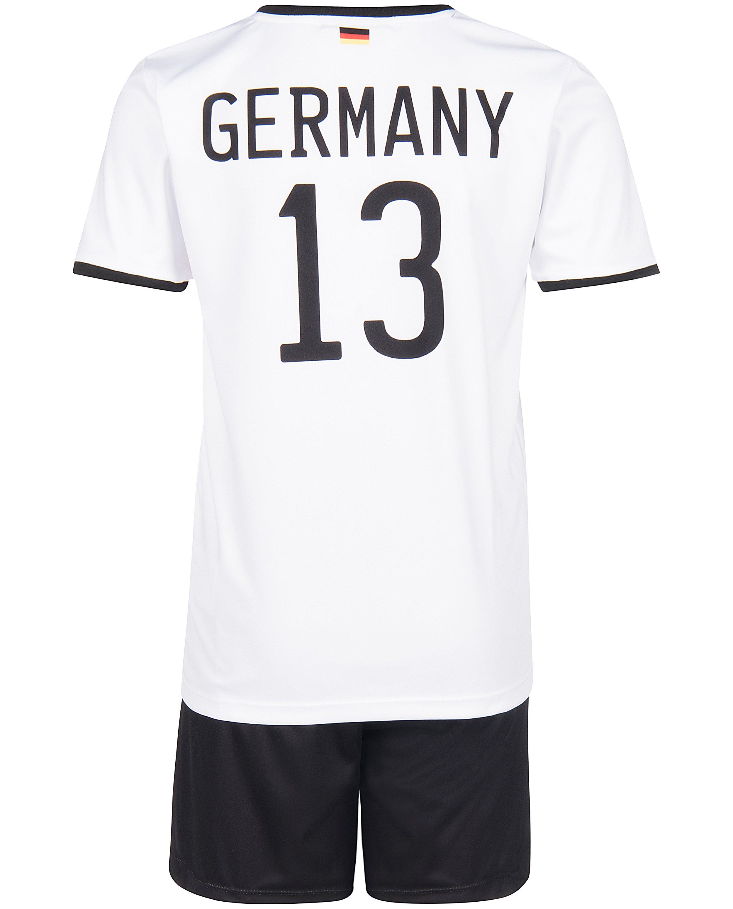 Sets - Voetbaltenue jongens 7-14