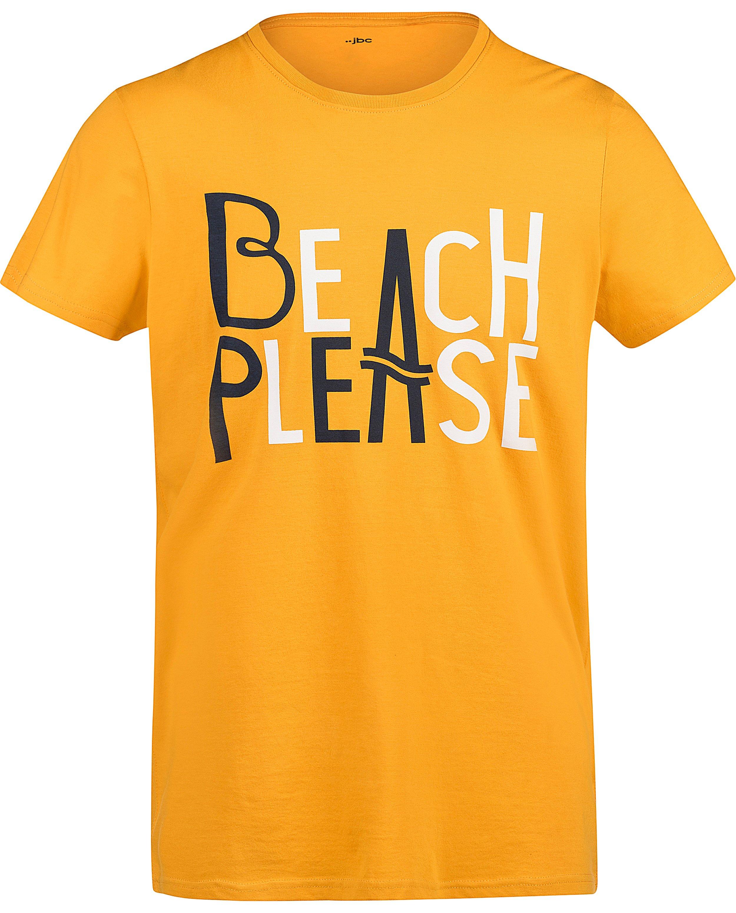 T-shirts - T-shirt jaune vif