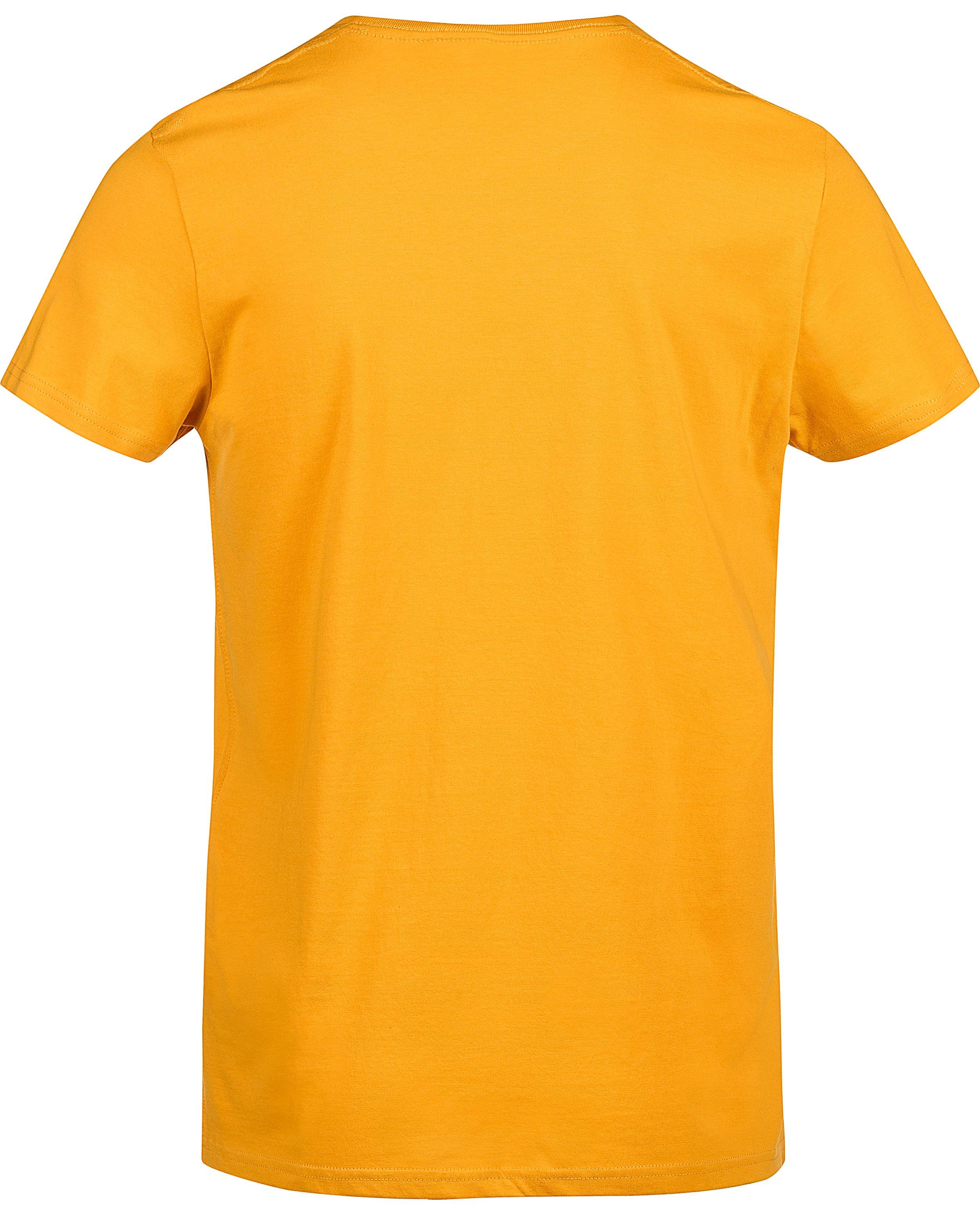 T-shirts - T-shirt jaune vif