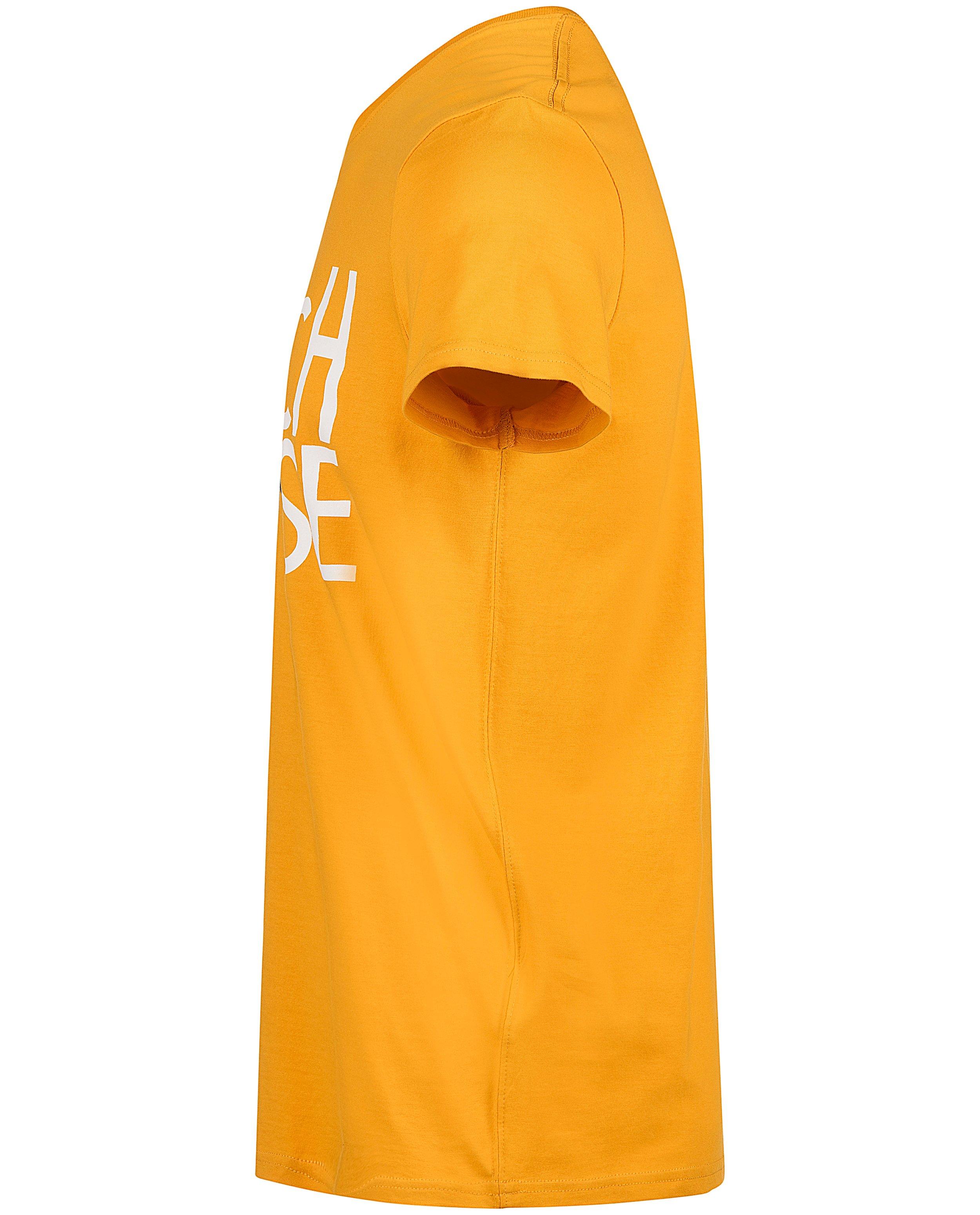 T-shirts - T-shirt jaune vif