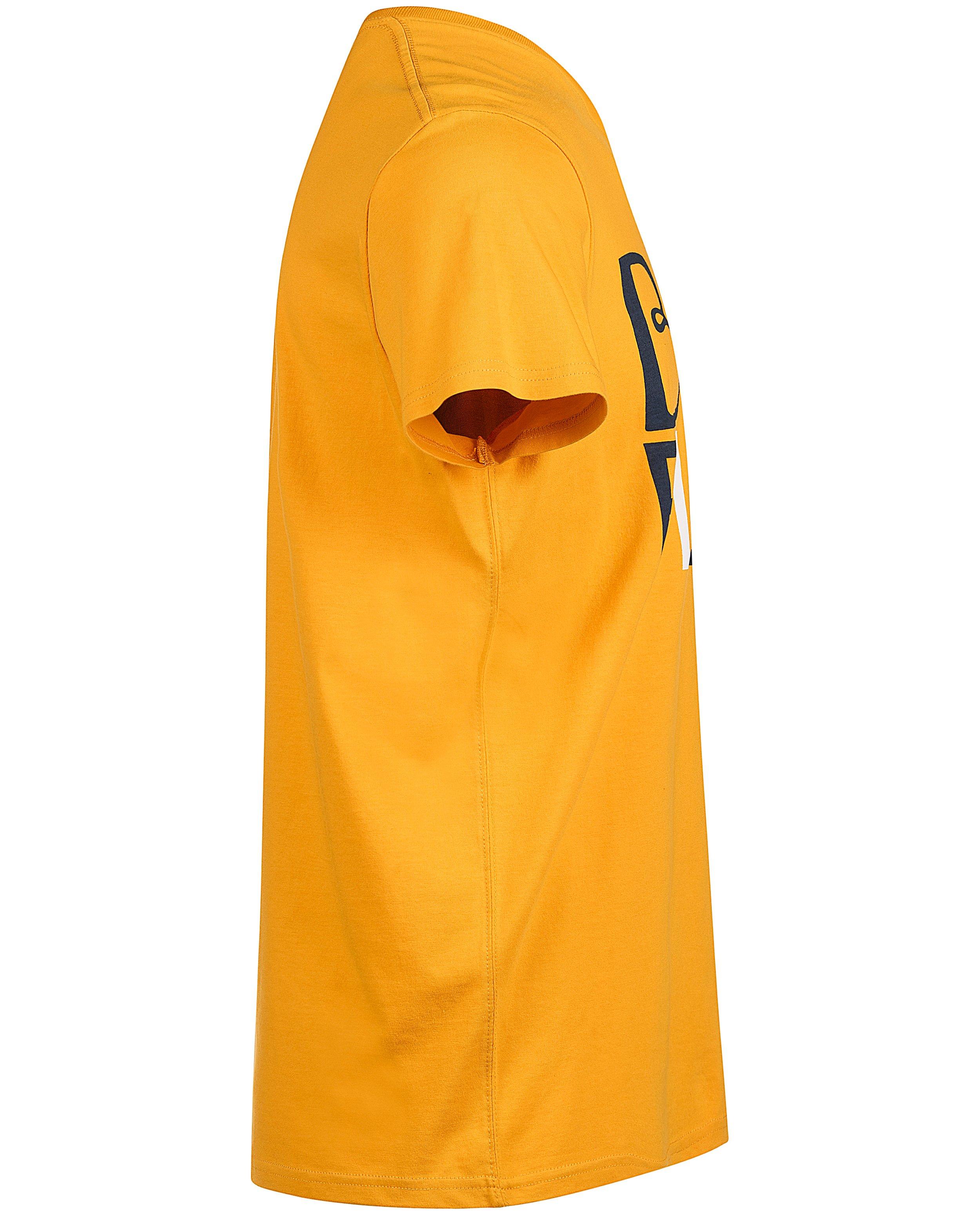 T-shirts - T-shirt jaune vif
