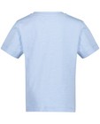 T-shirts - Lichtblauw T-shirt