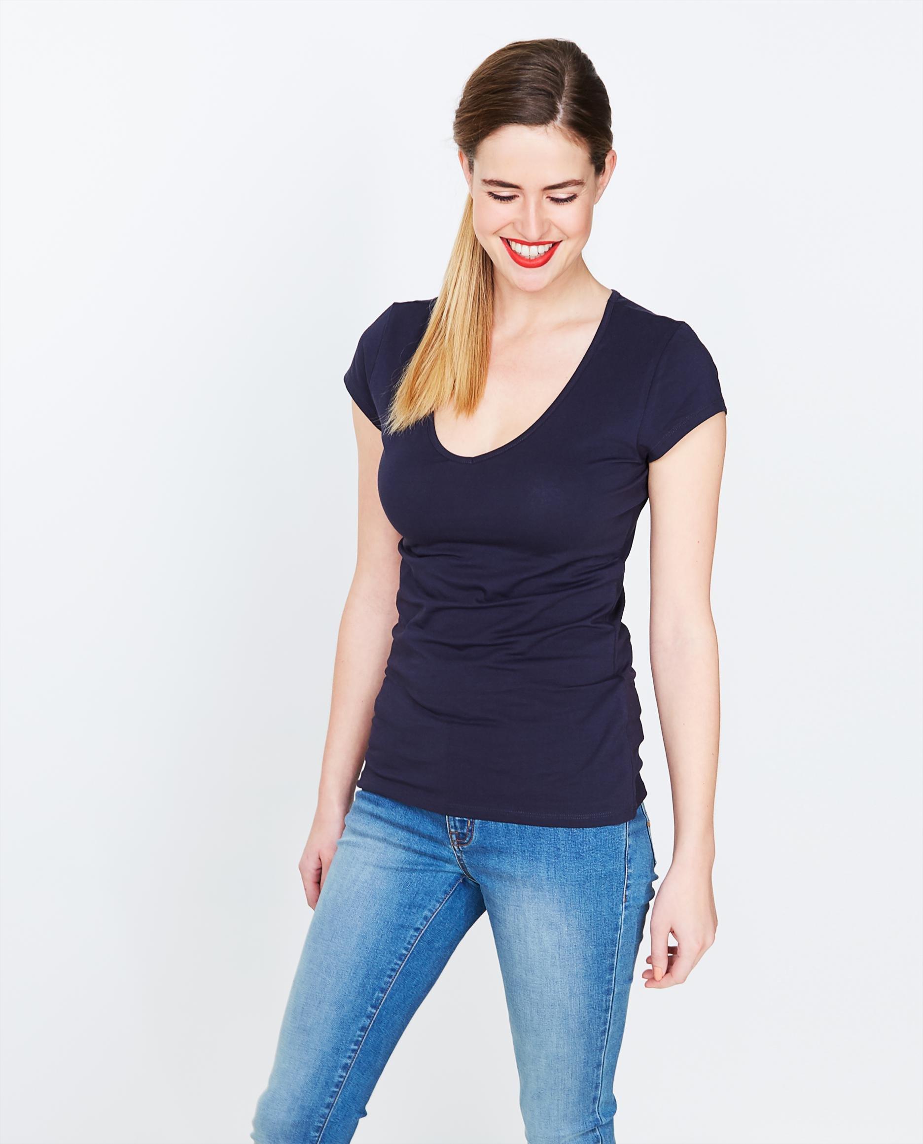 T-shirts - T-shirt en coton bio