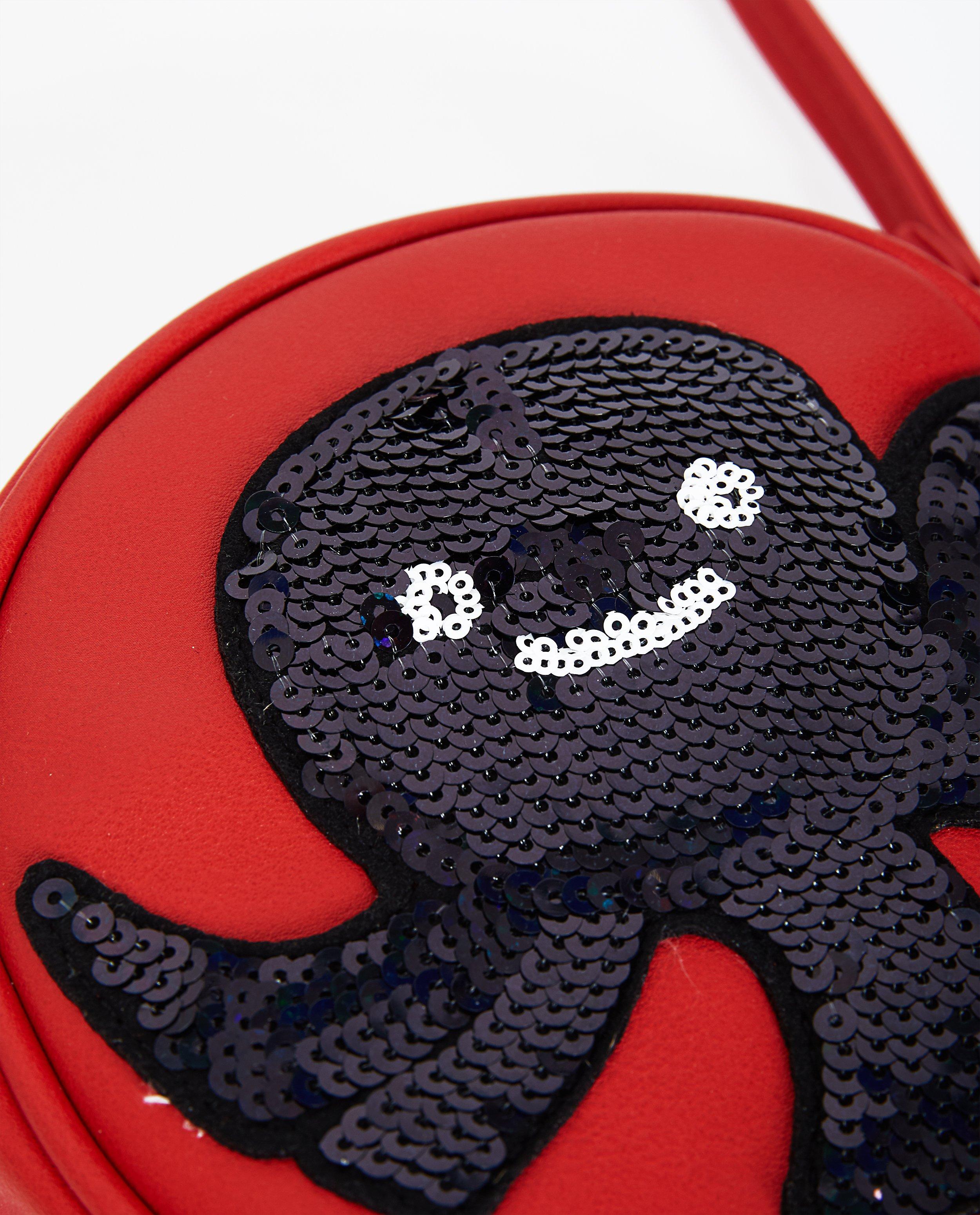 Rode schoudertas - Product Detail - felrood - afbeelding nummer 2