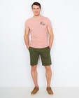 T-shirt vieux rose - Hampton Bays - Hampton Bays