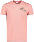 T-shirts - T-shirt vieux rose