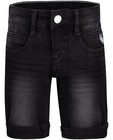 Shorts - Short en jeans noir