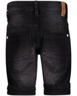 Shorts - Short en jeans noir